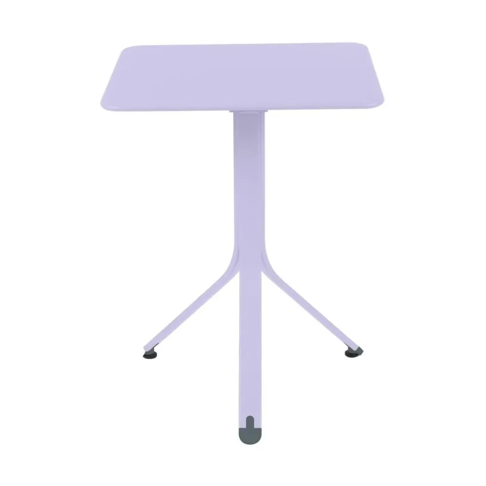 Fermob Rest'o tuintafel 57x57 cm Marshmallow