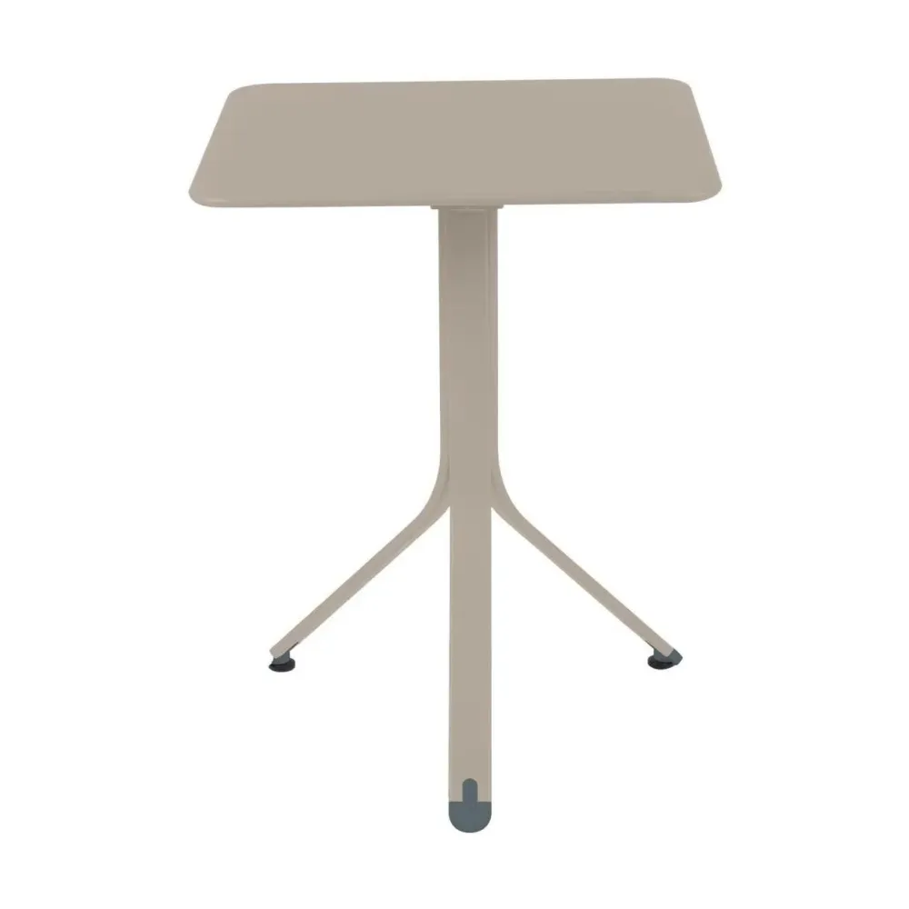 Fermob Rest'o tuintafel 57x57 cm Nutmeg