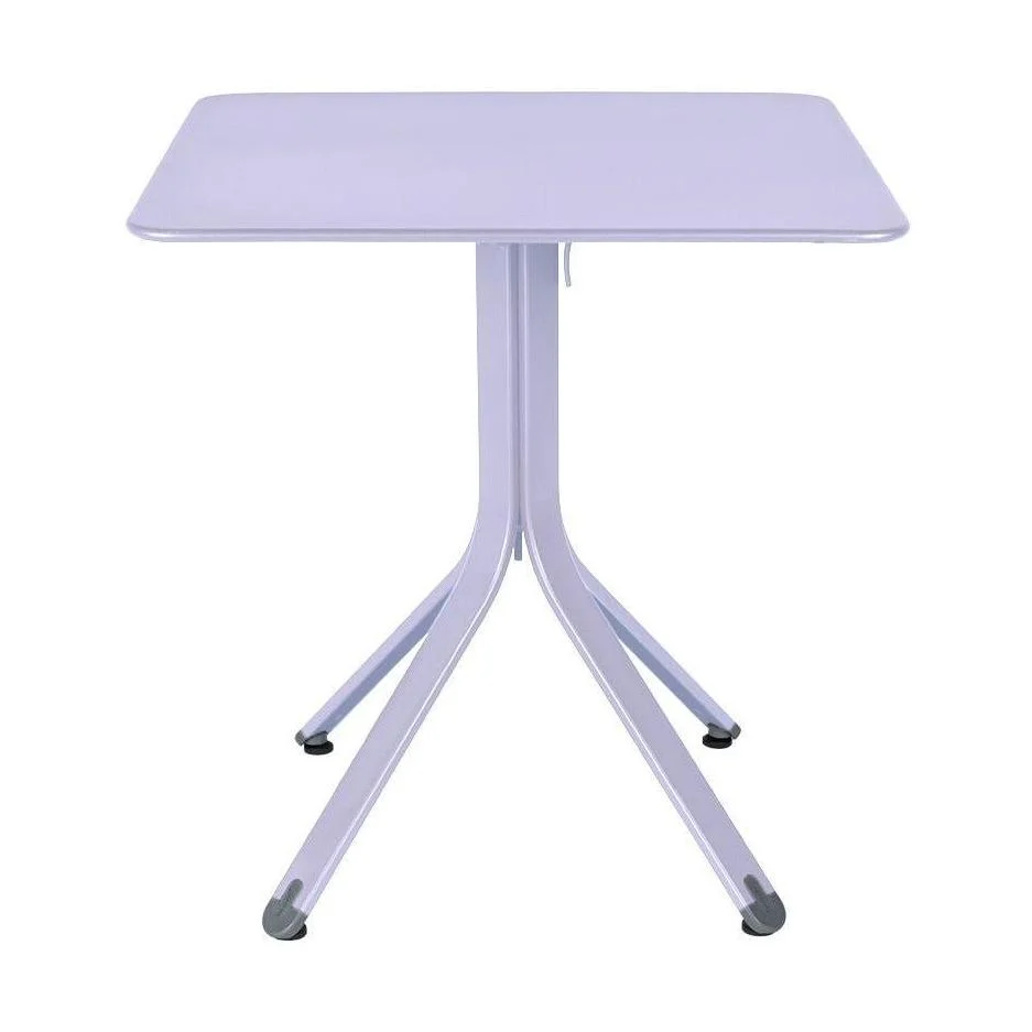 Fermob Rest'o tuintafel 71x71 cm Marshmallow