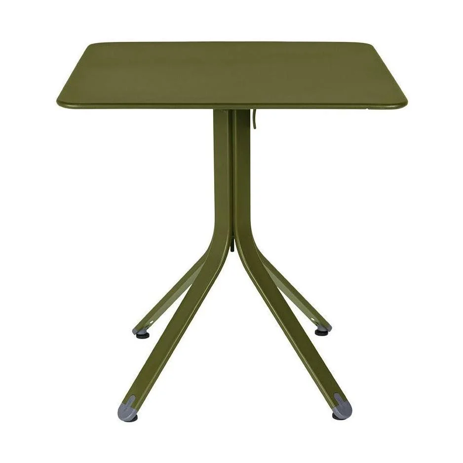 Fermob Rest'o tuintafel 71x71 cm Pesto