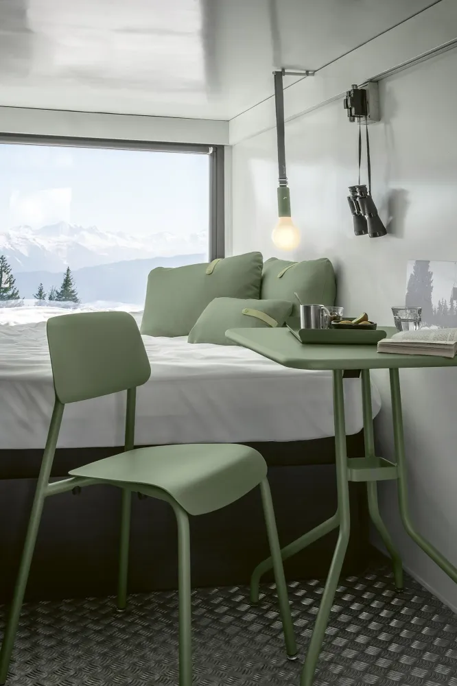 Fermob Studie tuinstoel Clay grey