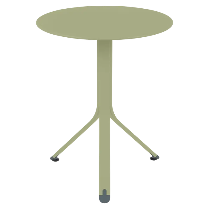Inklapbare tafel Rest'o | Ø 60 cm | 25 kleuren | Fermob