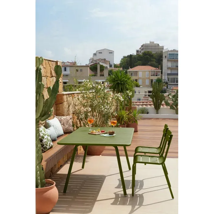 Tuintafel Luxembourg | 165 x 100 | 26 verschillende kleuren | Fermob