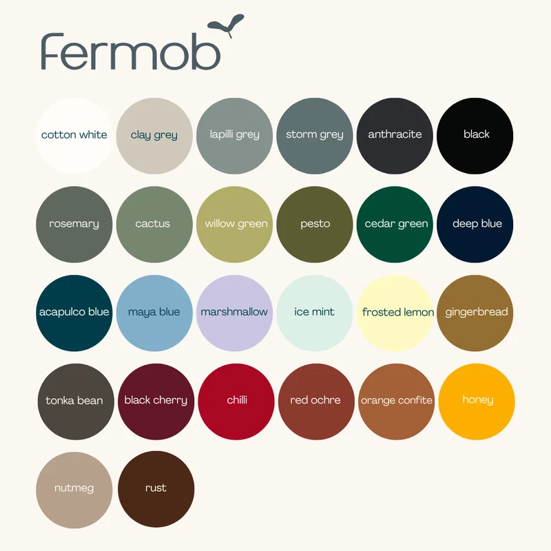 Tuintafel Luxembourg | 165 x 100 | 26 verschillende kleuren | Fermob