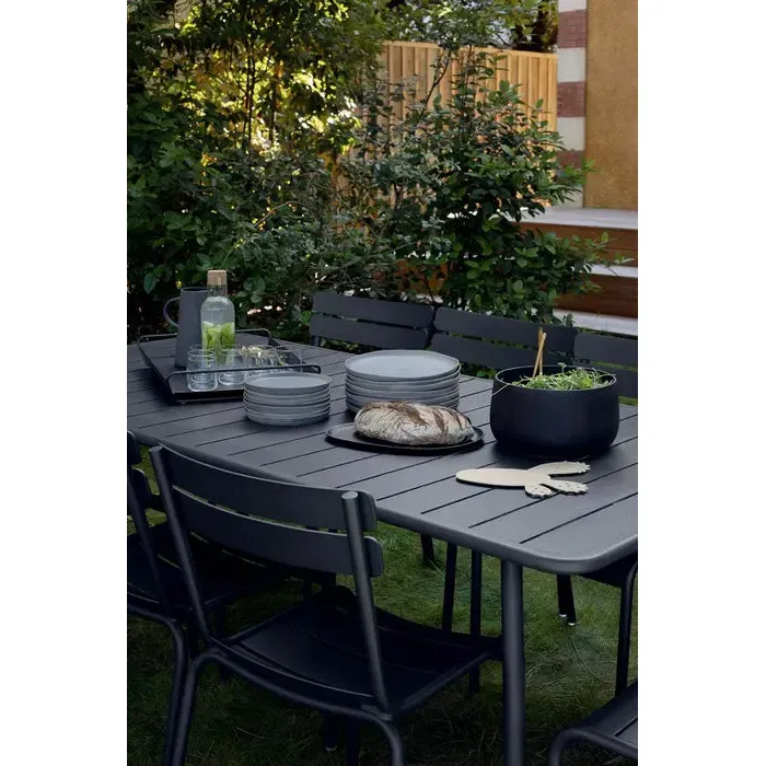 Tuintafel Luxembourg | 207 x 100 | 26 verschillende kleuren | Fermob