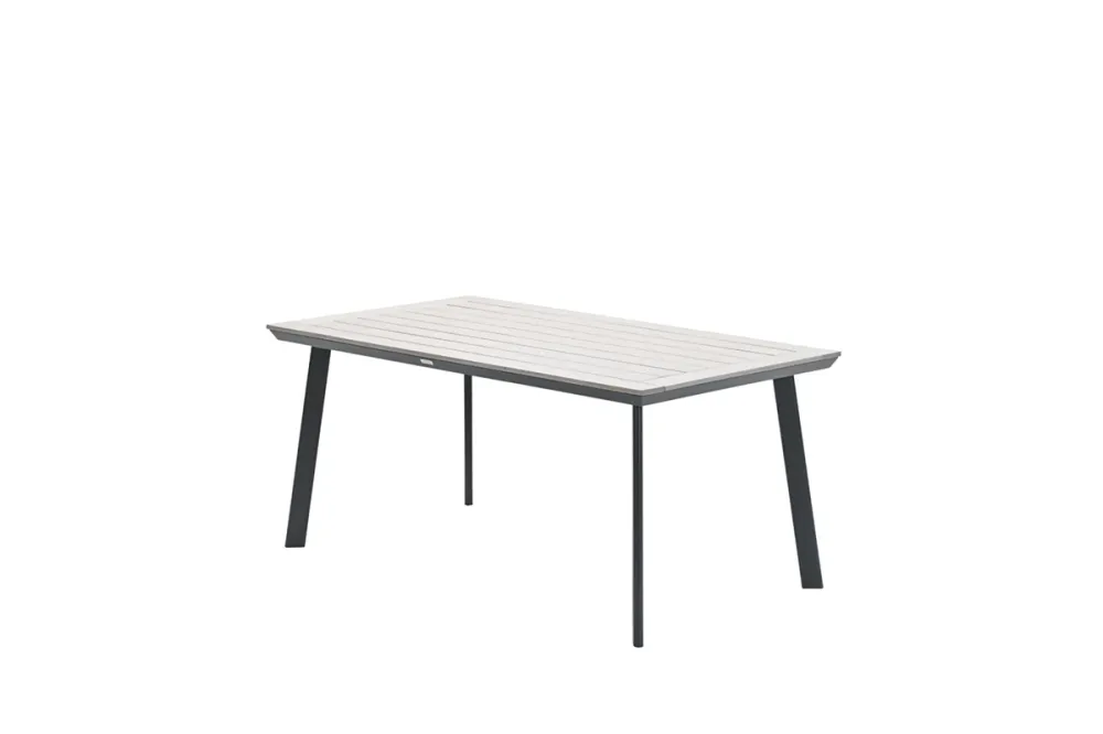 5-delige tuinset Dido tuinstoelen zachtgroen - Vigo tafel Garden Impressions