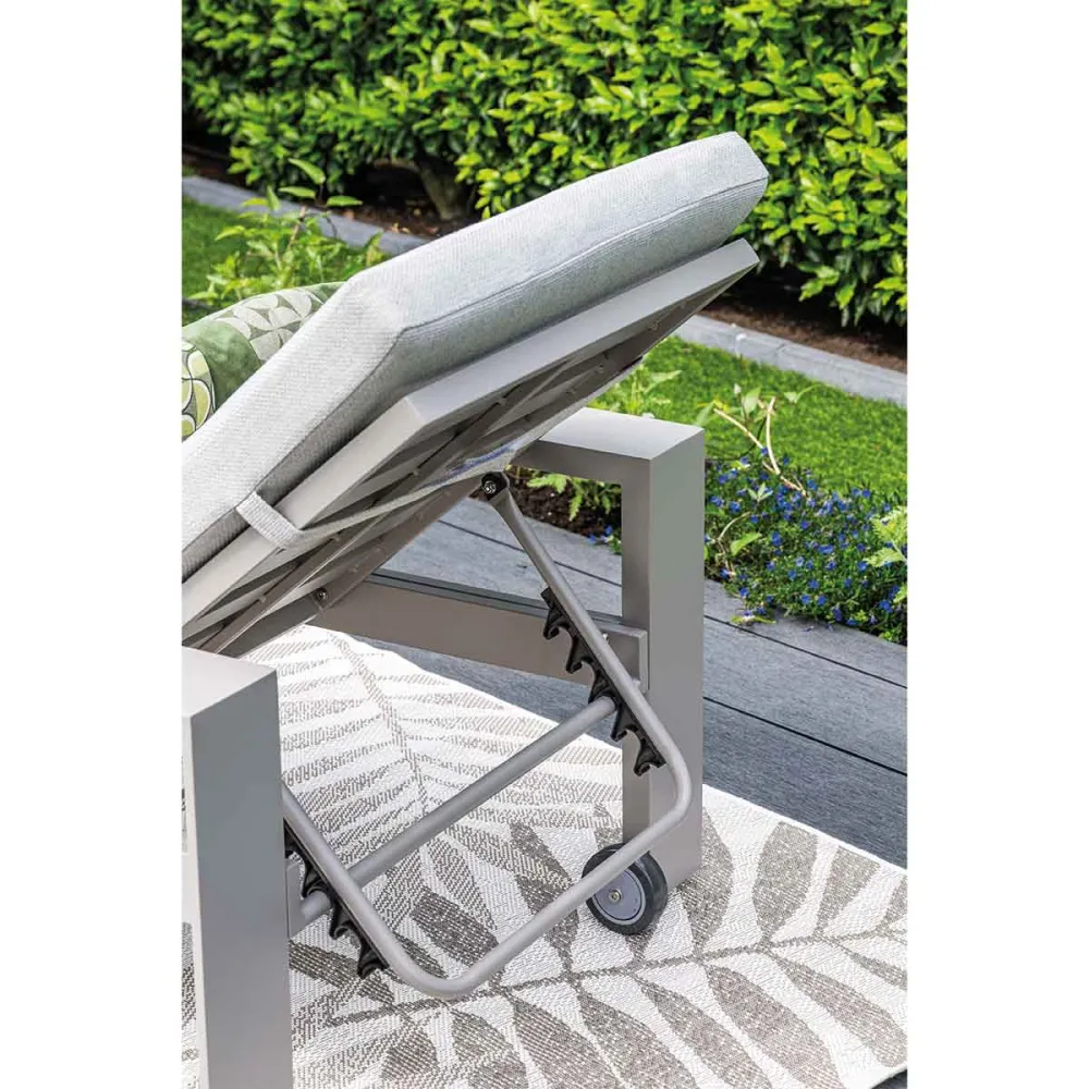 Garden Impressions ligbed Malakka- taupe
