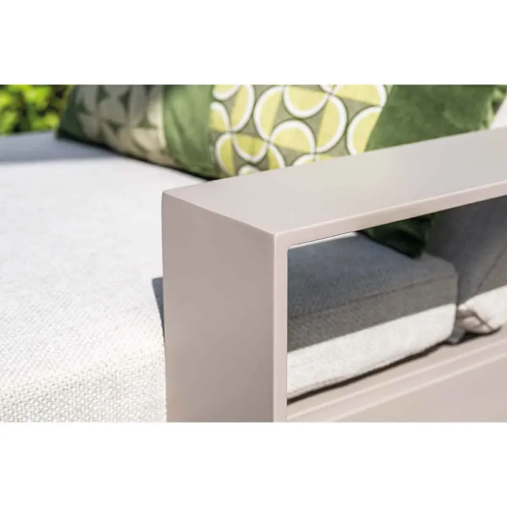 Garden Impressions ligbed Malakka- taupe