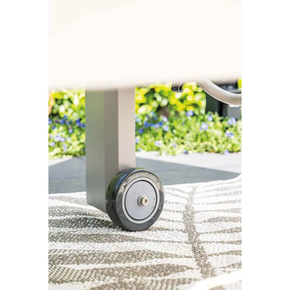 Garden Impressions ligbed Malakka- taupe