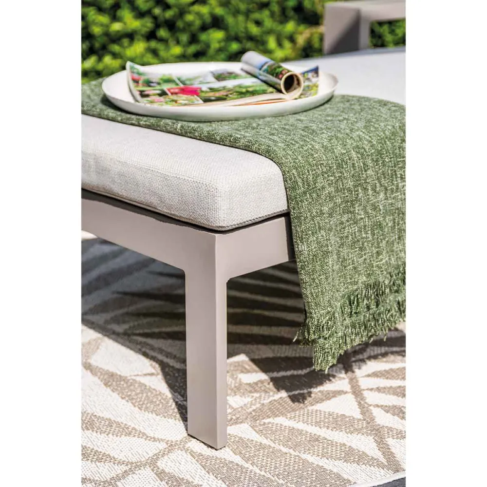 Garden Impressions ligbed Malakka- taupe
