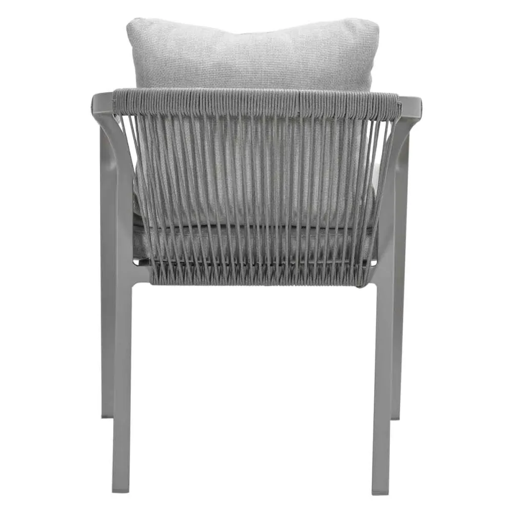 Garden Impressions lounge dining stoel Tarera - taupe