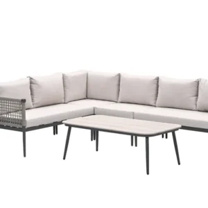 Garden Impressions lounge hoekbank Teramon - taupe