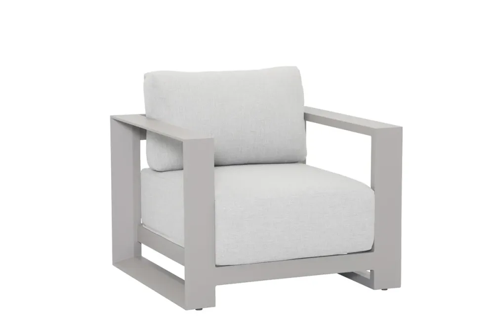 Garden Impressions loungeset Malakka - Lucas valley sand - 5-delig