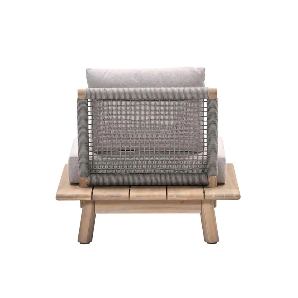 Garden Impressions loungestoel San Namut grey sand