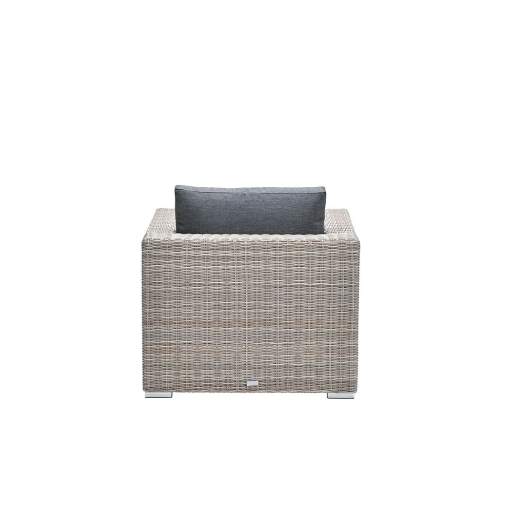 Garden Impressions loungestoel Tennessee vintage willow - texfiber
