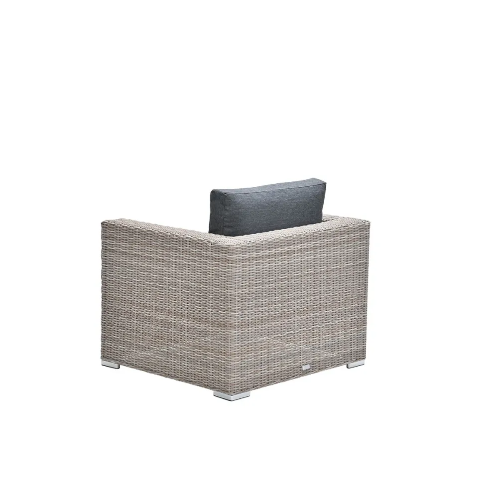 Garden Impressions loungestoel Tennessee vintage willow - texfiber