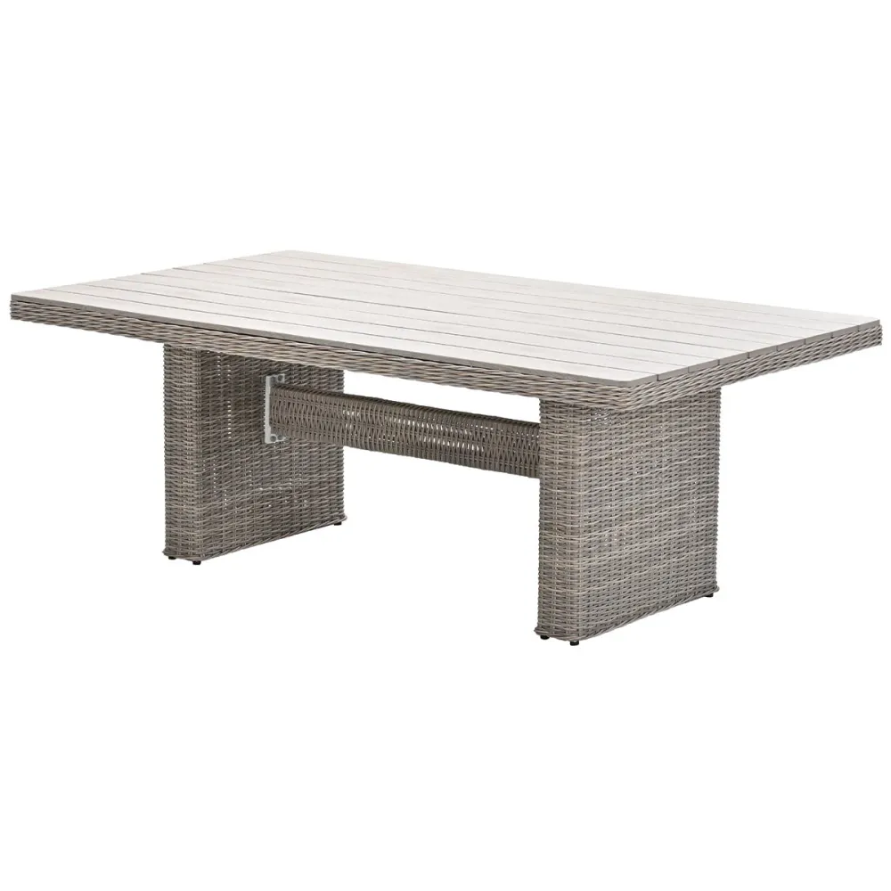 Garden Impressions loungetafel Tennessee vironwood - 180x100 cm