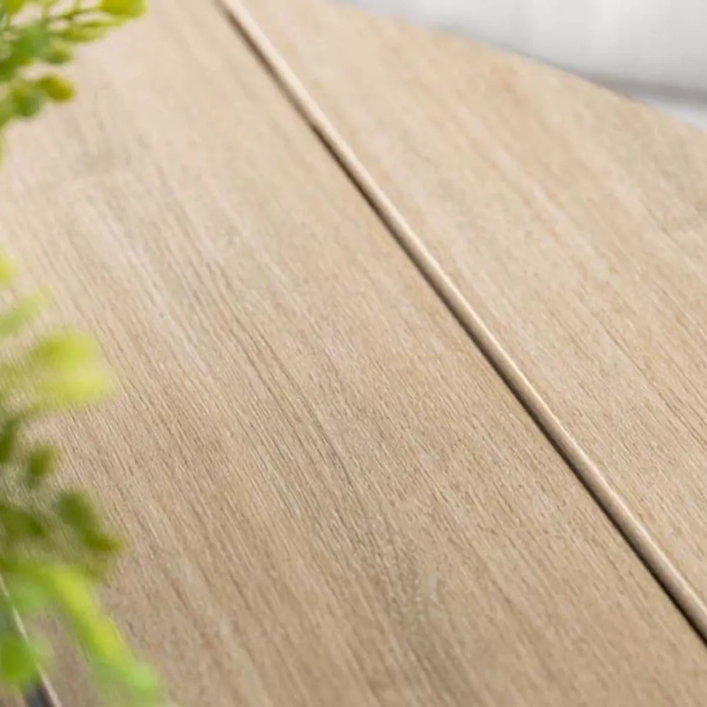 Garden Impressions tuinset Pemba - Tulli - taupe - Ø148x75 cm - 6-delig