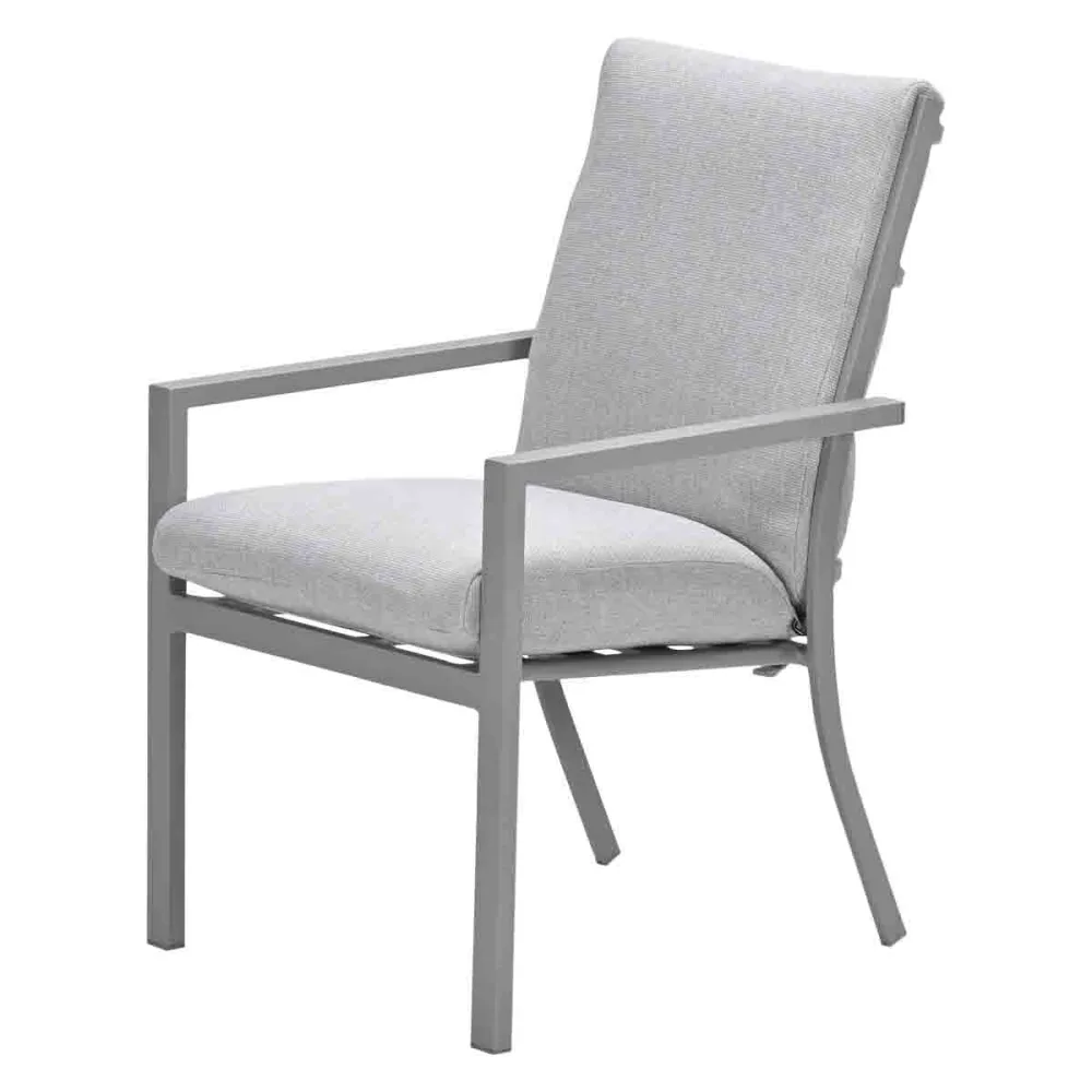 Garden Impressions tuinset Senja - Tulli - valley sand - 220x115 cm - 7-delig