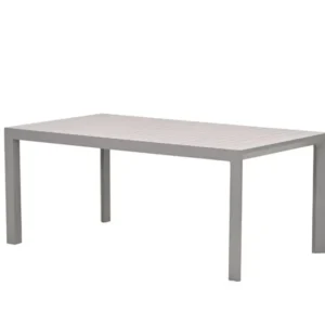 Latina uitschuifbare tafel - 180/230x100 cm - taupe Garden Impressions