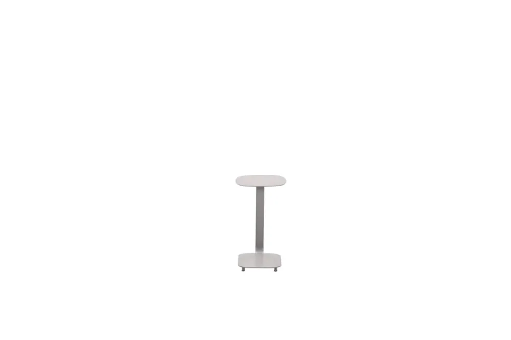 Lucca laptop tafel - 45x30xH51cm - taupe Garden Impressions
