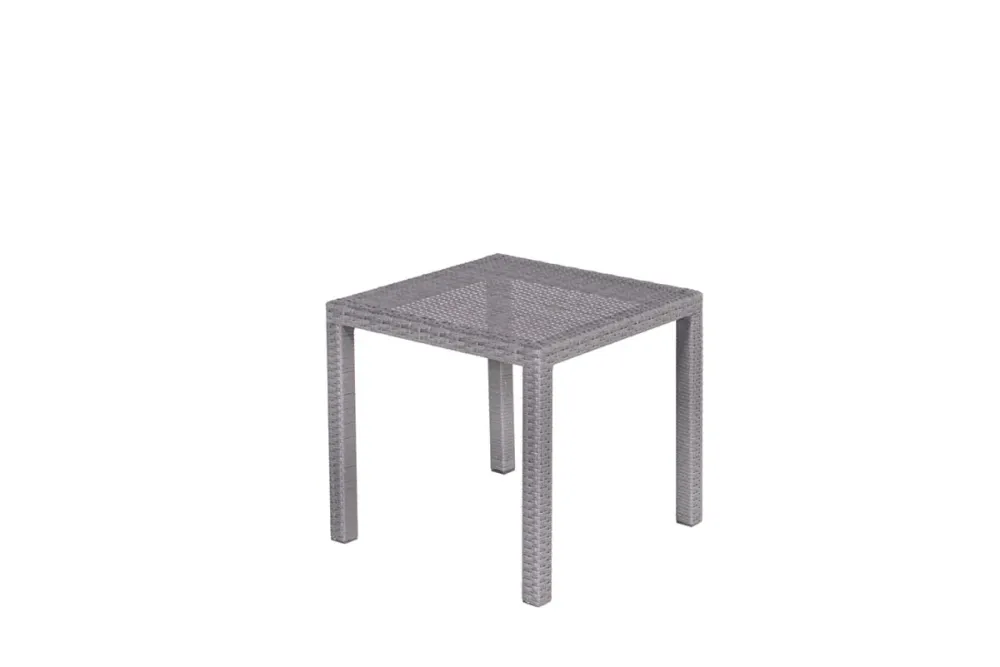 Nikki kinder tuintafel 50x50 - earl grey Garden Impressions