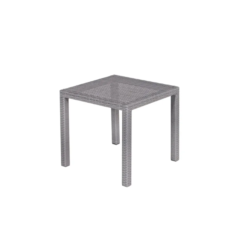 Nikki kinder tuintafel 50x50 - earl grey Garden Impressions