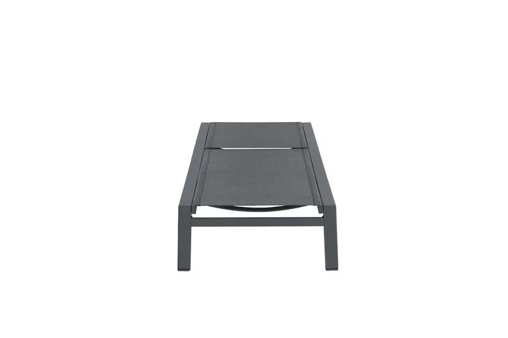 Salsa ligbed - carbon black - antraciet Garden Impressions