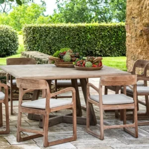 Gommaire Dennis Square Tafel