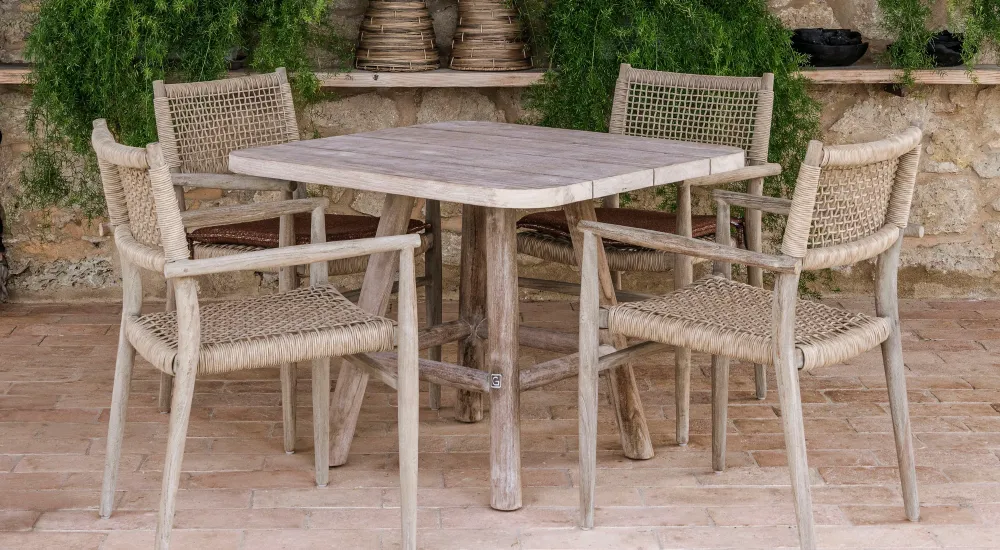 Gommaire Mieke Bistro Tafel