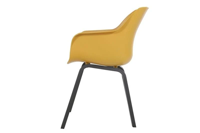 Hartman Sophie Element tuinstoel Curry yellow