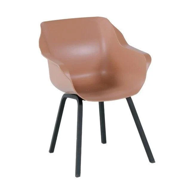 Hartman Sophie Element tuinstoel Italian terra