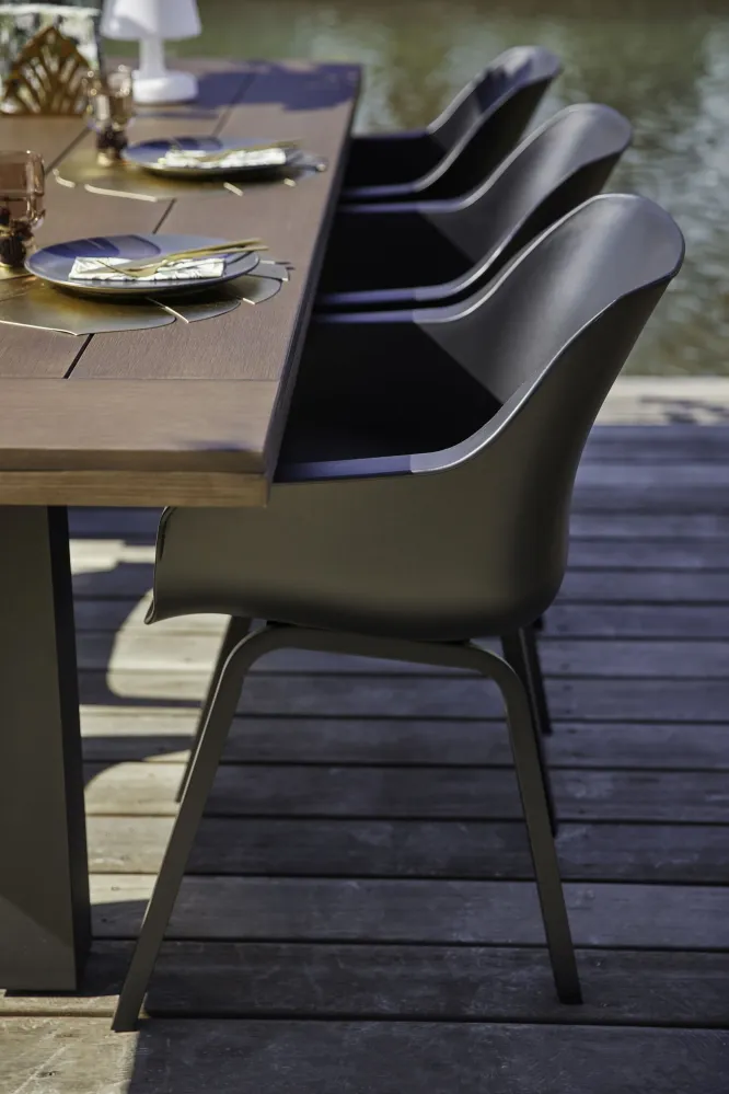 Hartman Sophie Element tuinstoel Italian terra