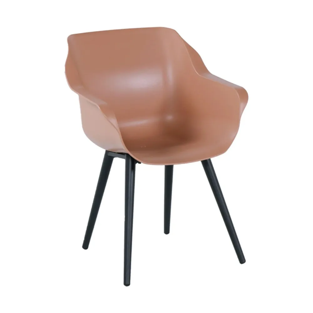 Hartman Sophie Studio tuinstoel Italian terra