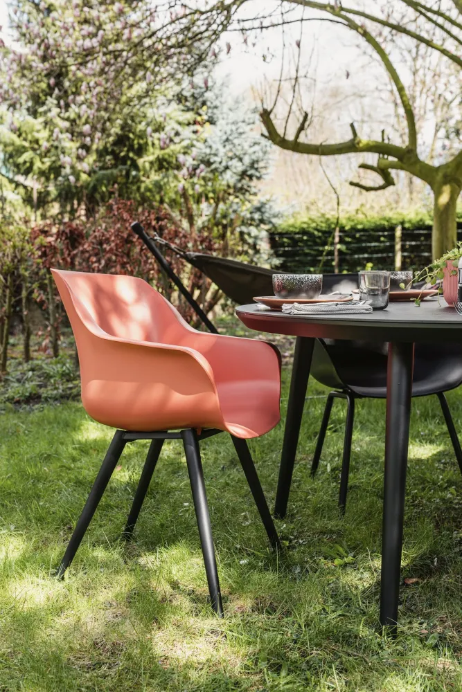 Hartman Sophie Studio tuinstoel Italian terra