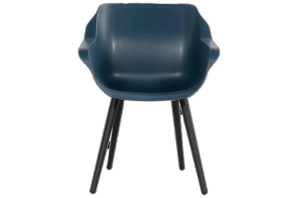 Hartman Sophie Studio tuinstoel steel blue