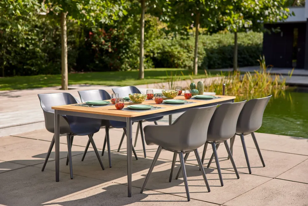 Hartman Sophie Studio tuinstoel Xerix