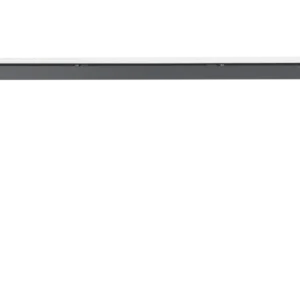 Hartman Tuintafel Palermo - Antraciet Glas/Aluminium - 160x90x73cm