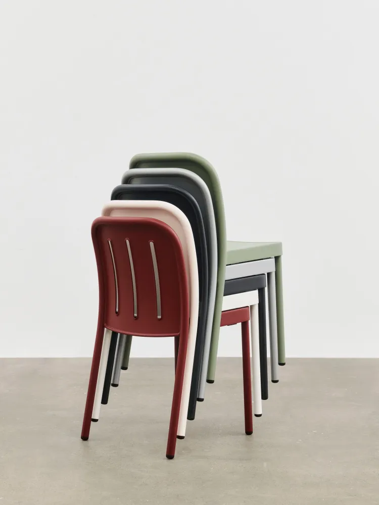 HAY Deville tuinstoel Thyme Green