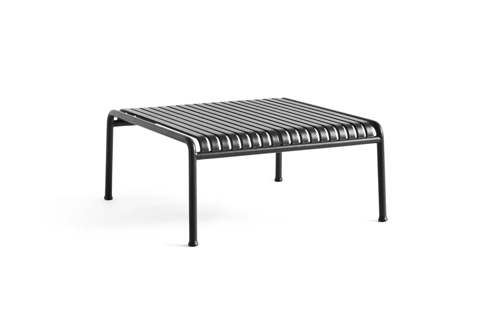 HAY Palissade outdoor Low Table Anthracite