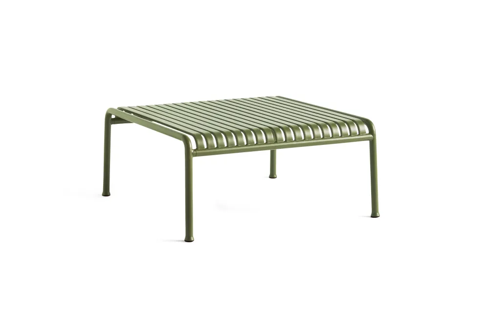 HAY Palissade outdoor Low Table Anthracite