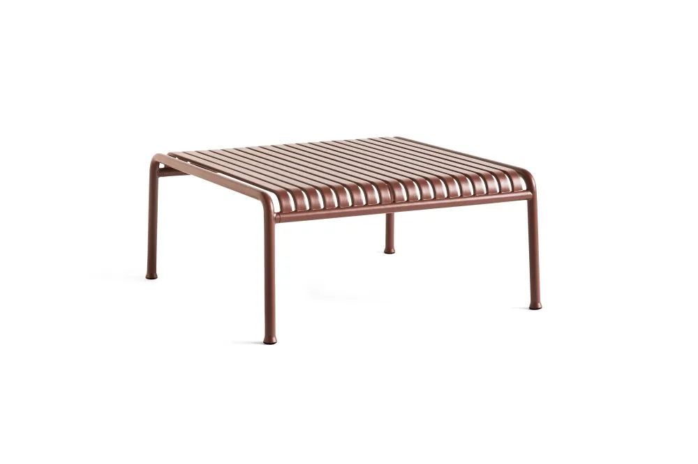 HAY Palissade outdoor Low Table Anthracite
