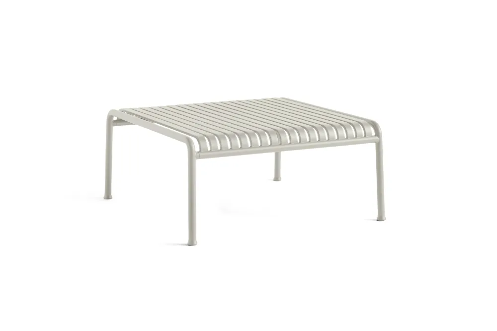 HAY Palissade outdoor Low Table Anthracite