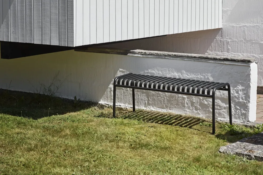 HAY Palissade tuinbank hot galvanised