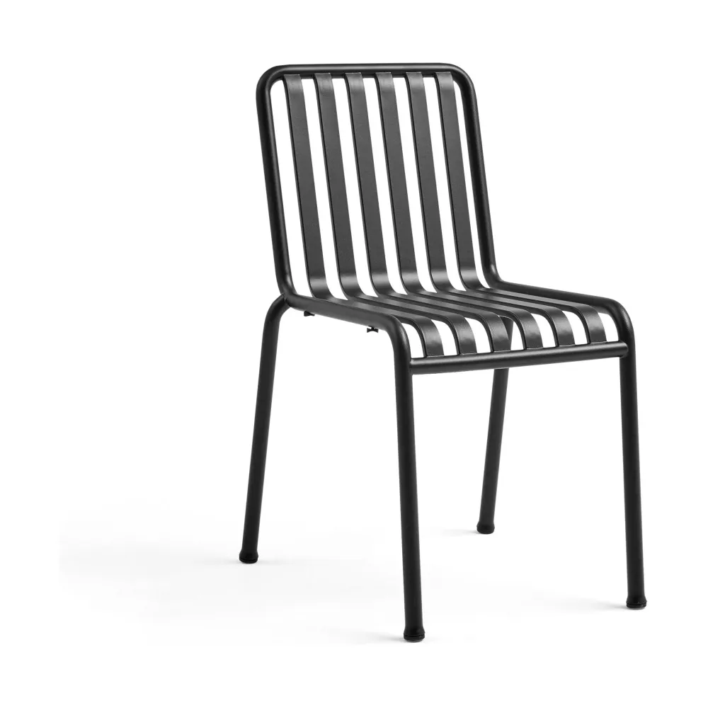 HAY Palissade tuinstoel anthracite
