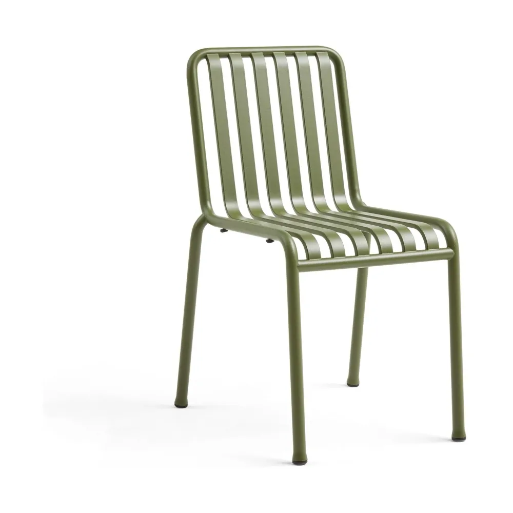 HAY Palissade tuinstoel olive