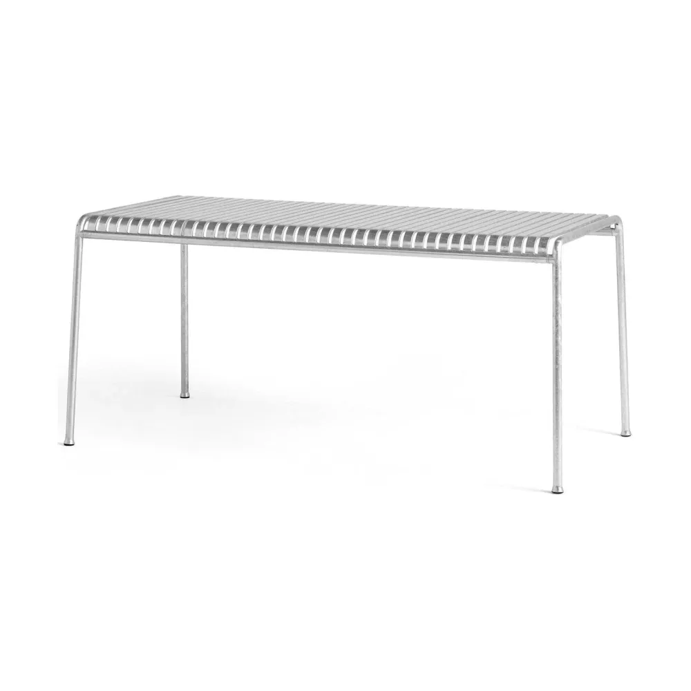 HAY Palissade tuintafel 170x90 hot galvanised
