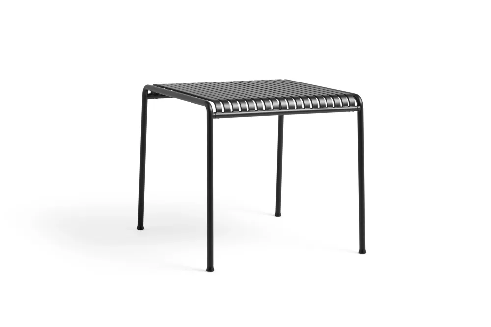 Hay Palissade tuintafel 90*82,5cm Anthracite