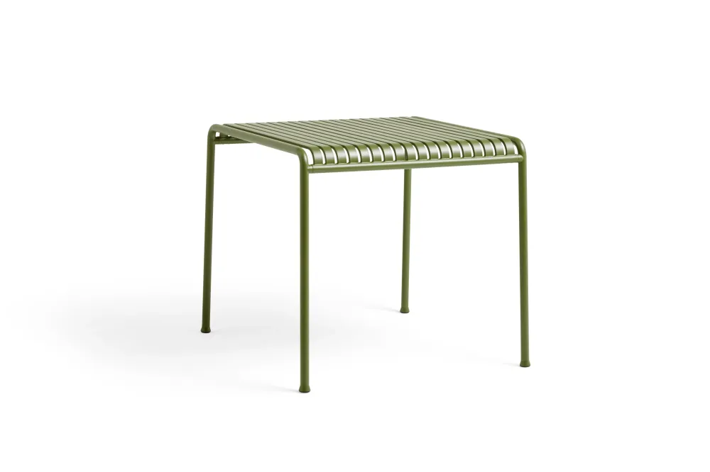 Hay Palissade tuintafel 90*82,5cm Anthracite
