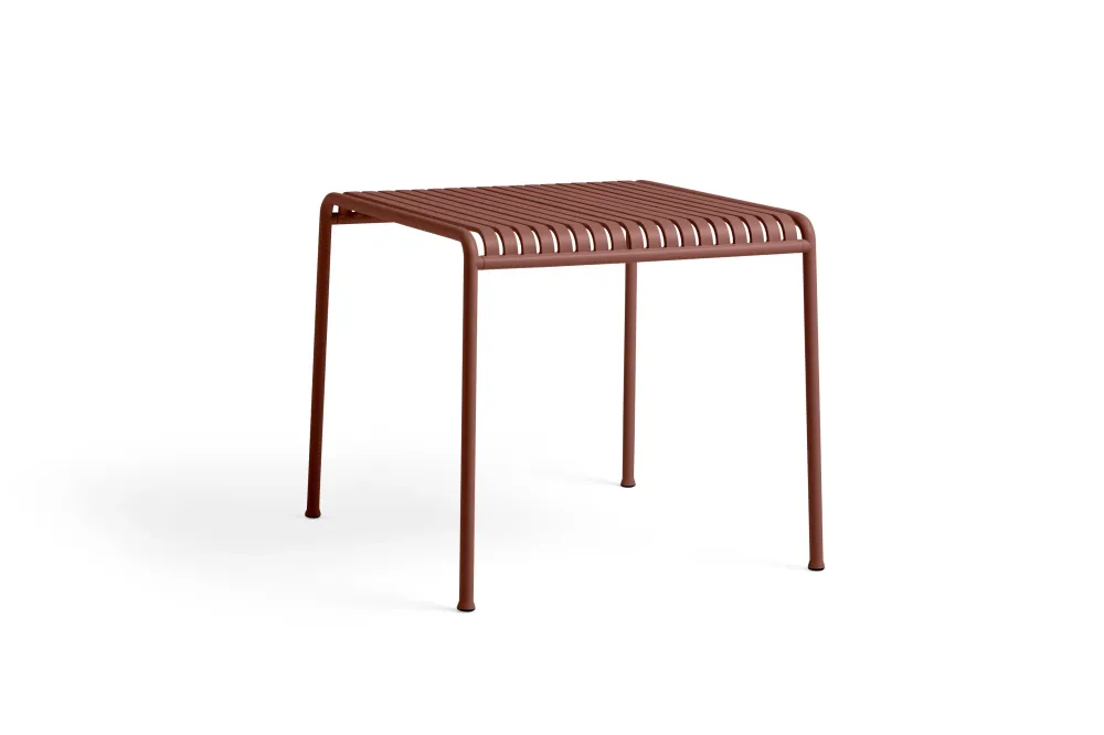Hay Palissade tuintafel 90*82,5cm Anthracite